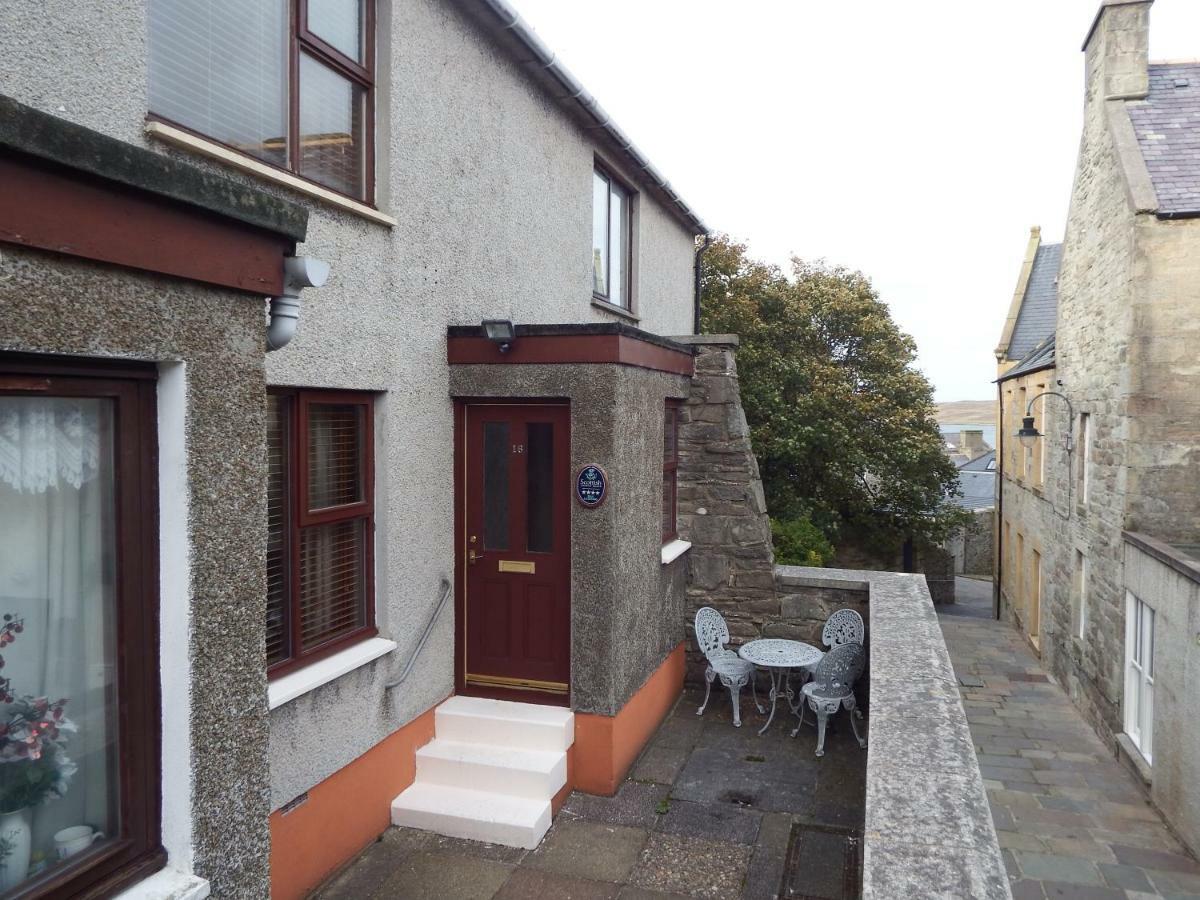 Vila 16 Mounthooly Street Lerwick Exteriér fotografie