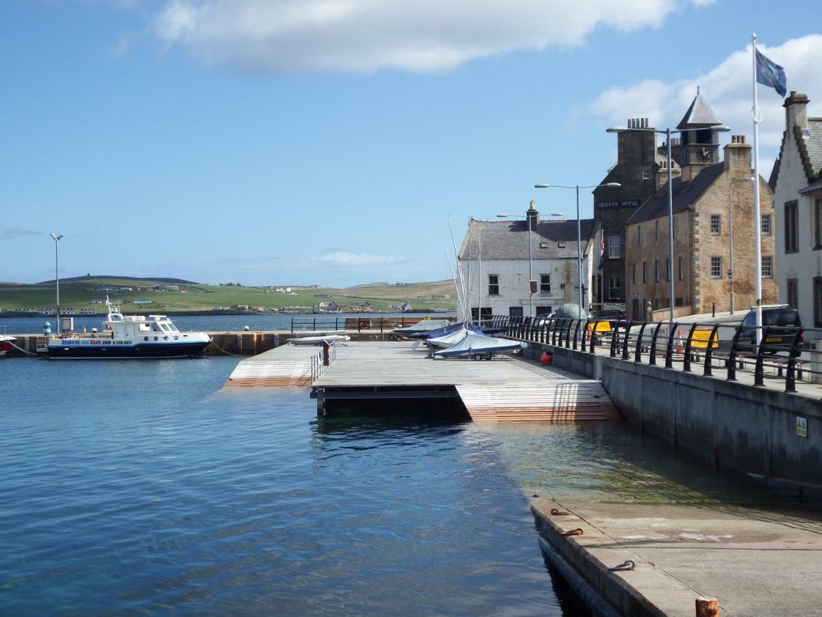 Vila 16 Mounthooly Street Lerwick Exteriér fotografie