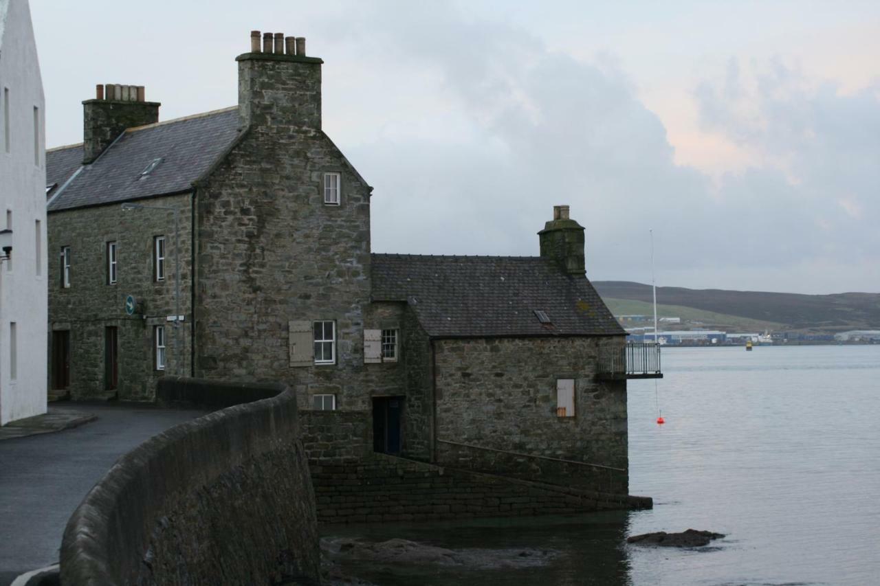 Vila 16 Mounthooly Street Lerwick Exteriér fotografie